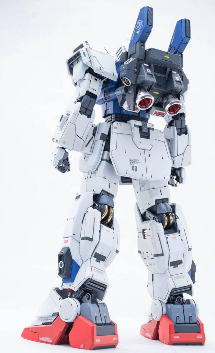 Amazon | SH STUDIO 1/60 PG RX-79 BD-03 ブルーディスティニー3